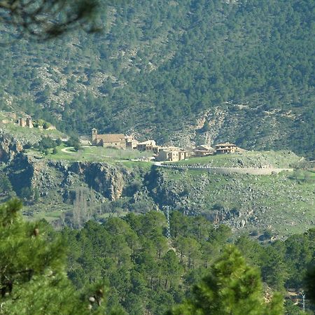 Albergue Los Chorros Riopar Bagian luar foto