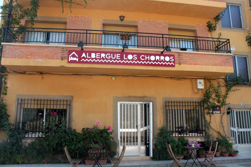 Albergue Los Chorros Riopar Bagian luar foto