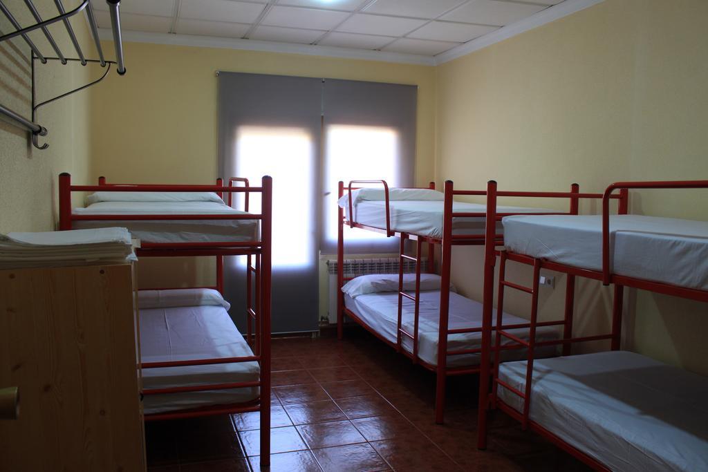 Albergue Los Chorros Riopar Ruang foto