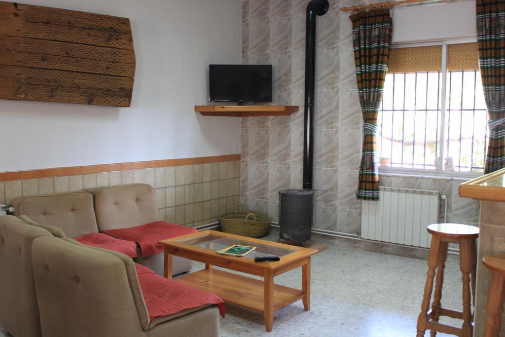 Albergue Los Chorros Riopar Bagian luar foto