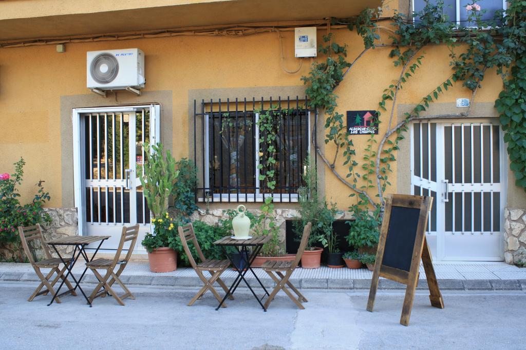 Albergue Los Chorros Riopar Bagian luar foto