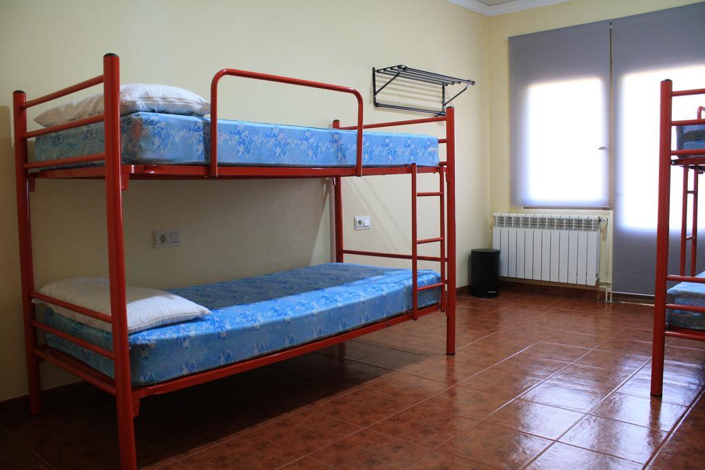Albergue Los Chorros Riopar Ruang foto