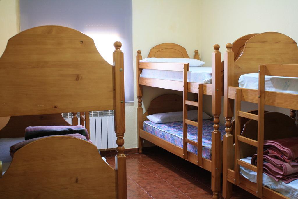 Albergue Los Chorros Riopar Ruang foto
