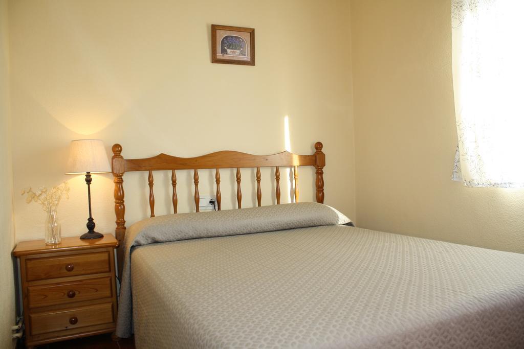 Albergue Los Chorros Riopar Ruang foto
