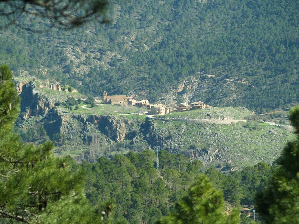 Albergue Los Chorros Riopar Bagian luar foto